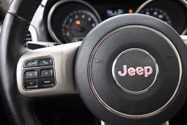 Used 2012 Jeep Grand Cherokee Limited AWD/4WD image 27