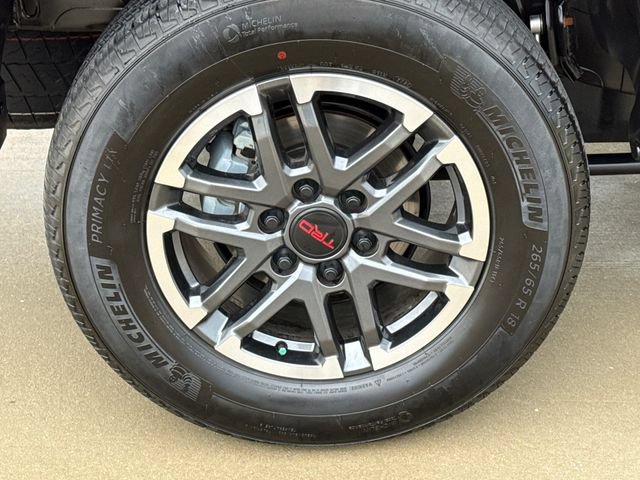 Used 2026 Toyota Tacoma TRD Sport RWD image 10