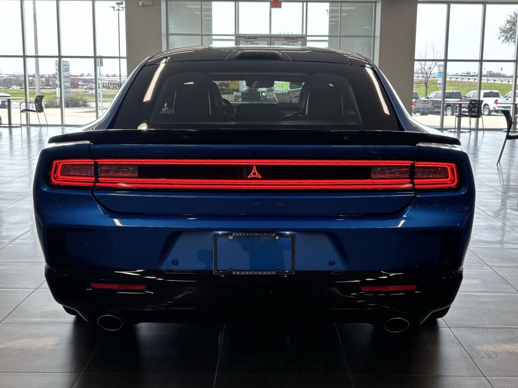 New 2026 Dodge Charger Scat Pack w/ Wheel & Tire Package image 5