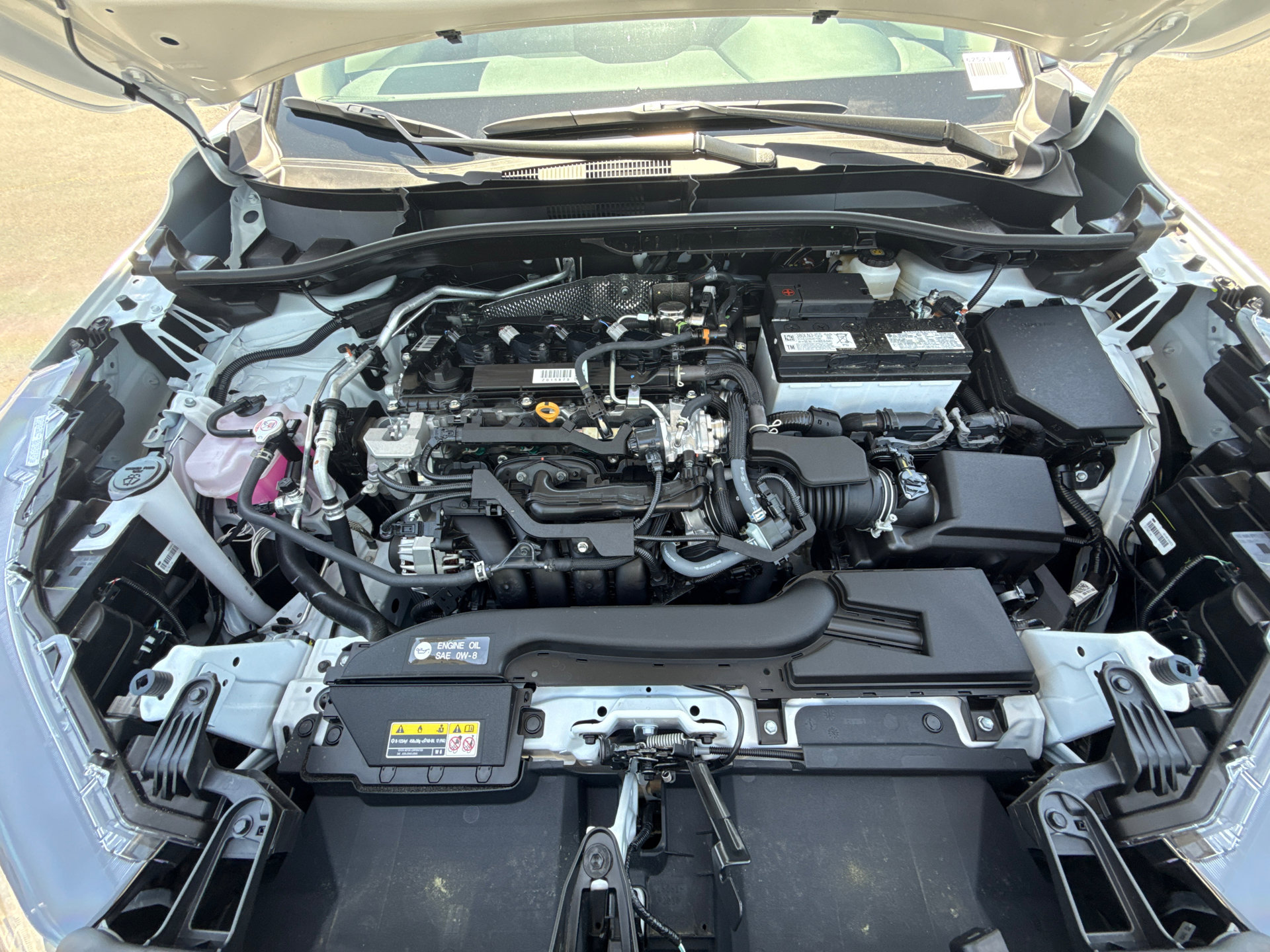 Certified 2026 Toyota Corolla Cross L FWD image 7