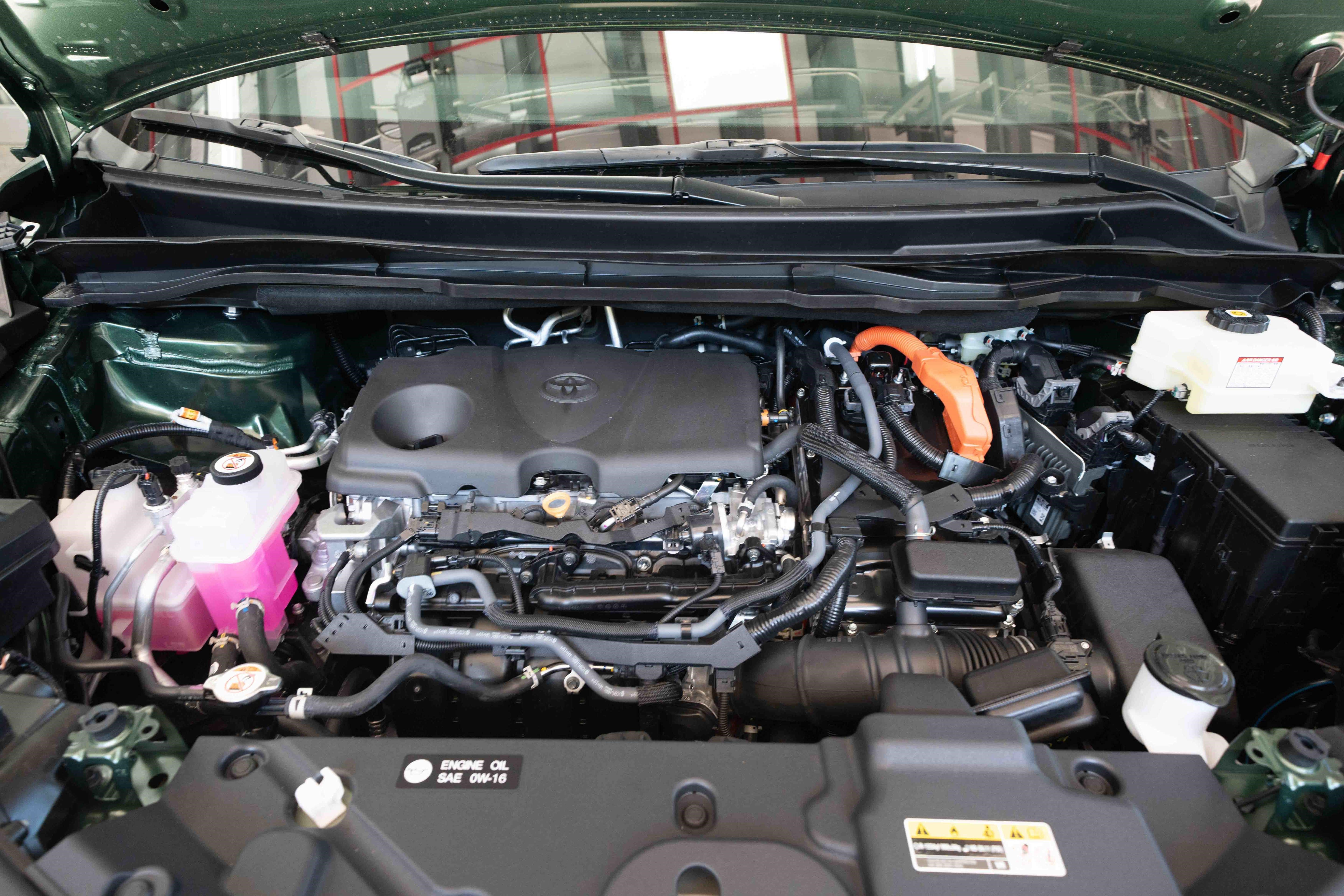 New 2026 Toyota Sienna XLE Woodland Edition AWD/4WD image 32