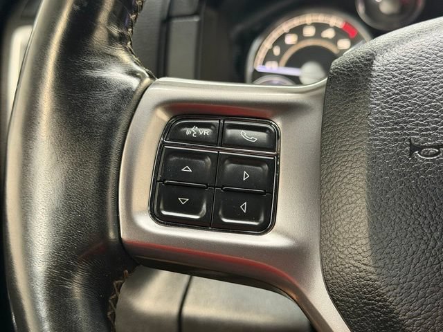 Used 2016 RAM 1500 Limited AWD/4WD image 16