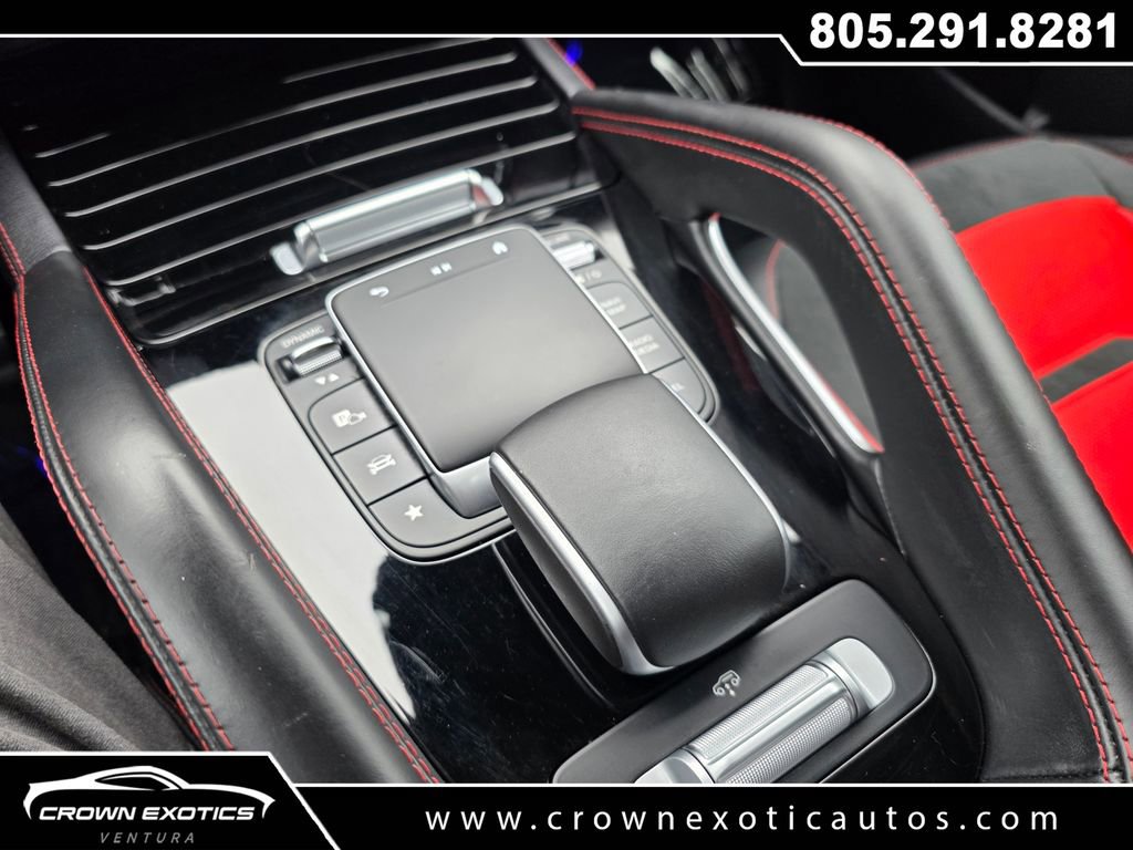 Used 2024 Mercedes-Benz GLE 53 AMG 4MATIC Coupe image 32