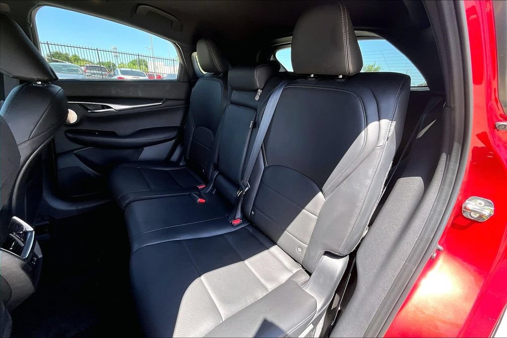 Used 2023 INFINITI QX55 Sensory w/ Lighting Package AWD/4WD image 32