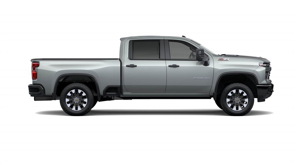 New 2026 Chevrolet Silverado 2500 Custom w/ Custom Value Package image 3
