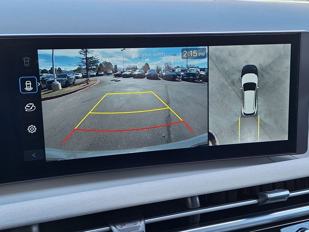 New 2026 Hyundai Tucson Limited image 20