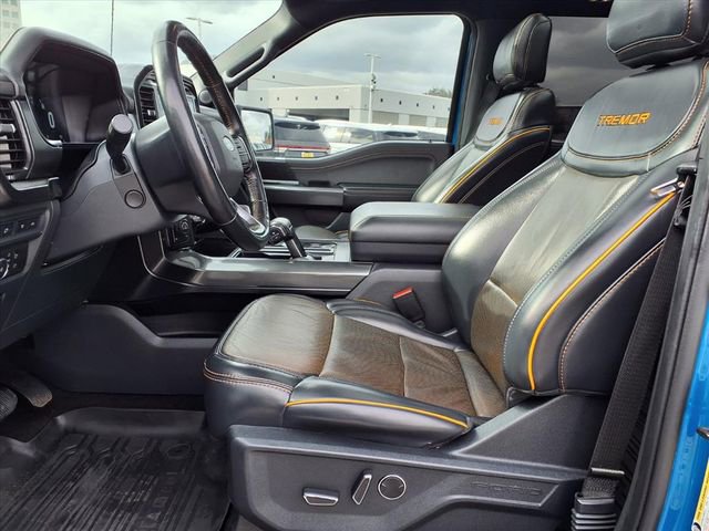 Used 2021 Ford F150 Tremor w/ Equipment Group 402A High image 5