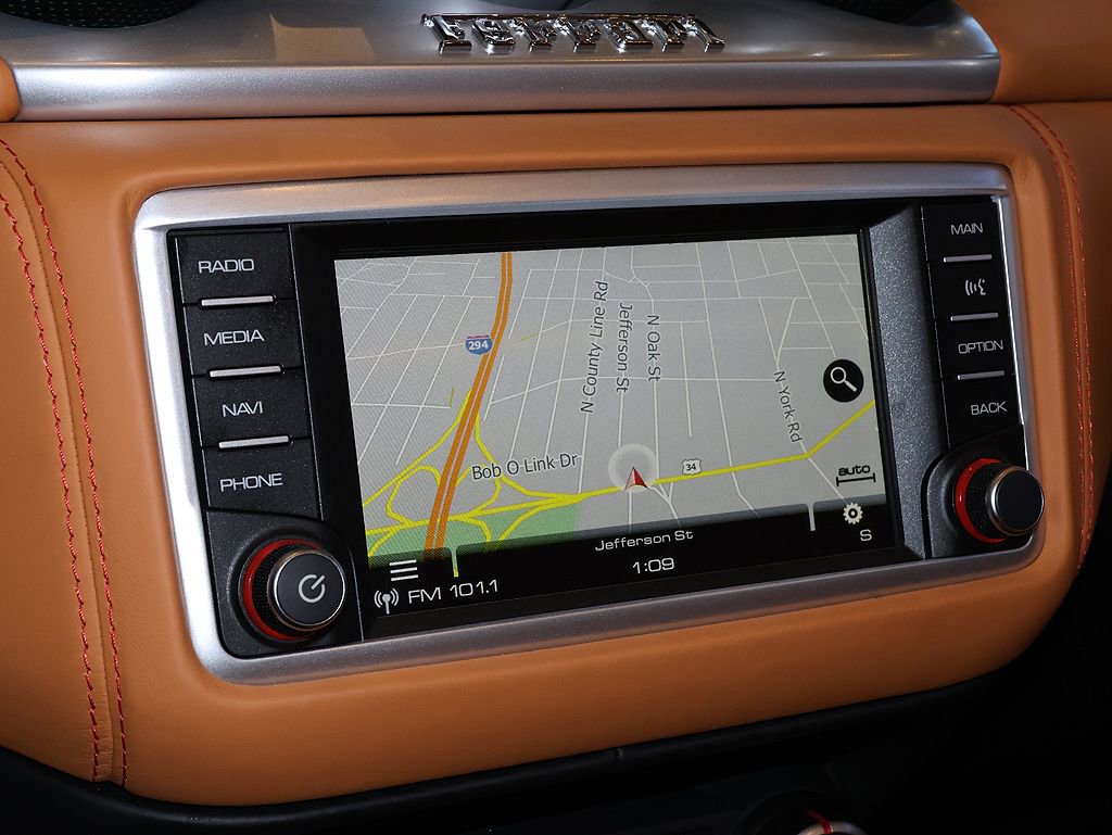 Certified 2017 Ferrari California T image 98