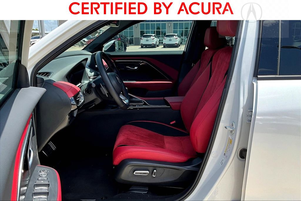 Used 2025 Acura ADX A-Spec image 21