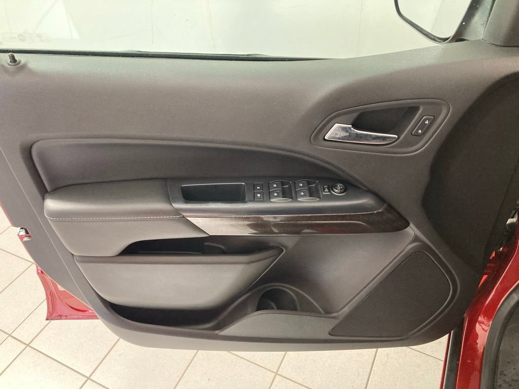 Used 2016 GMC Canyon SLT AWD/4WD image 13