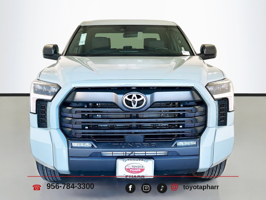 New 2026 Toyota Tundra SR5 AWD/4WD image 2