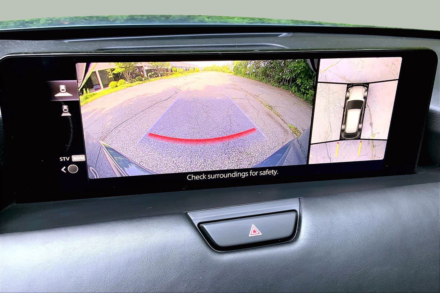Certified 2025 MAZDA CX-70 Plug-In Hybrid w/ Premium Plus AWD/4WD image 29
