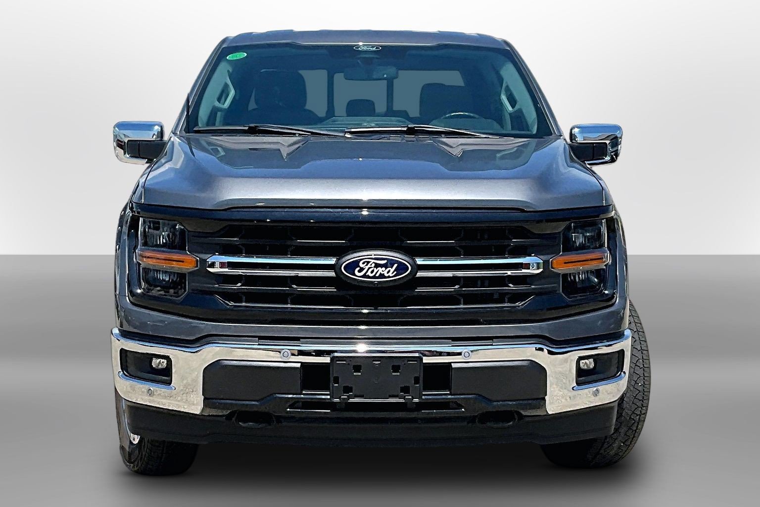 Used 2024 Ford F150 XLT w/ Equipment Group 302A MID AWD/4WD image 3