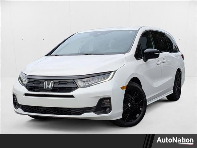 New 2026 Honda Odyssey Sport-L