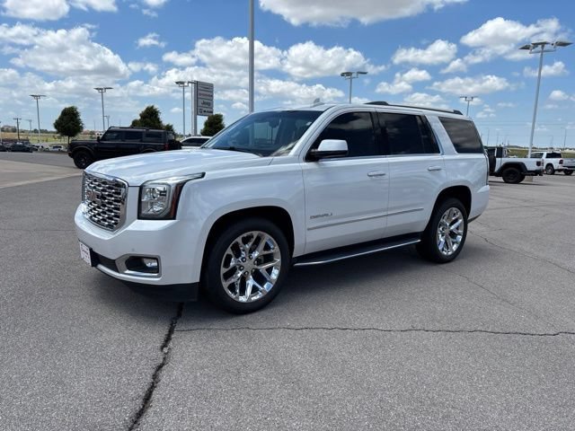 Used 2019 GMC Yukon Denali w/ Open Road Package
