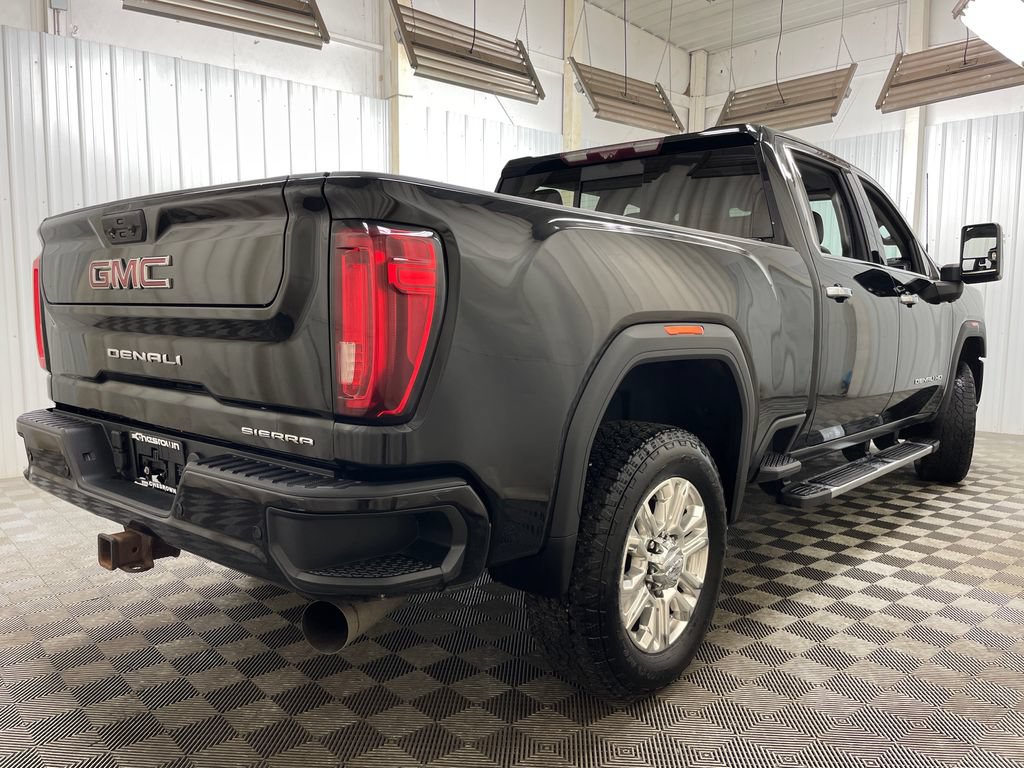 Certified 2020 GMC Sierra 2500 Denali w/ Denali Ultimate Package AWD/4WD image 51