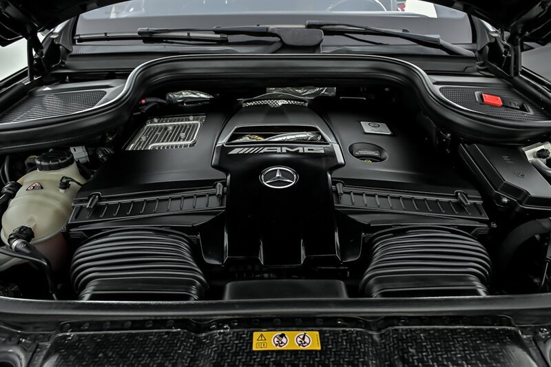 Used 2022 Mercedes-Benz GLE 63 AMG S image 13