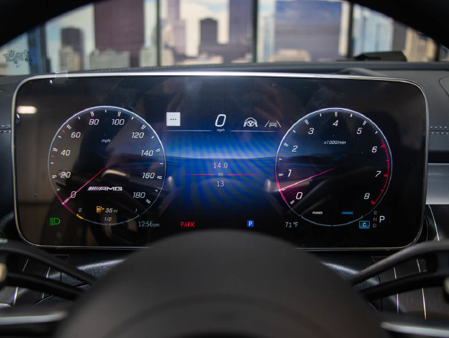 New 2027 Mercedes-Benz CLE 53 AMG 4MATIC Cabriolet image 19