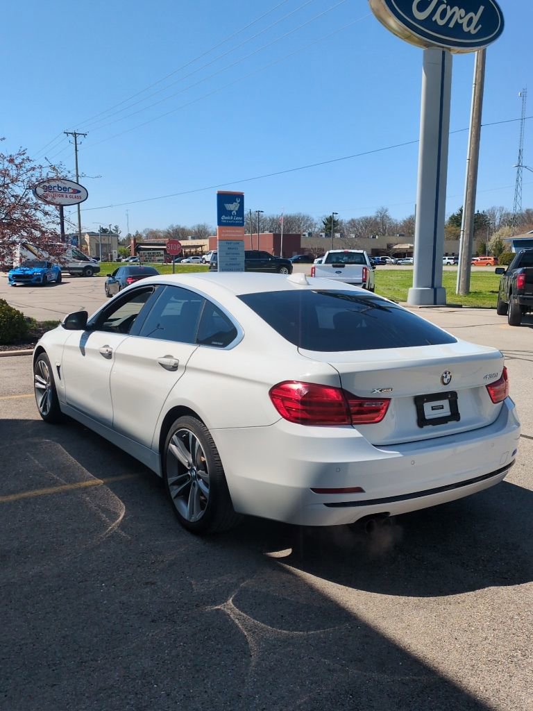 Used 2017 BMW 430i Gran Coupe xDrive AWD/4WD image 30
