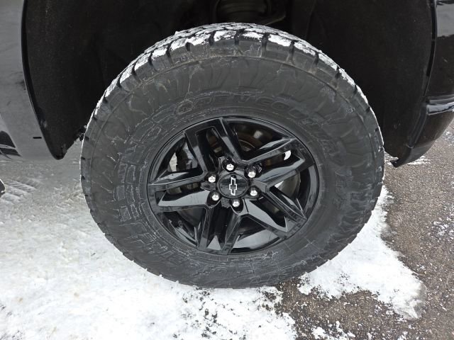 Used 2022 Chevrolet Silverado 1500 LT Trail Boss w/ Convenience Package II image 78