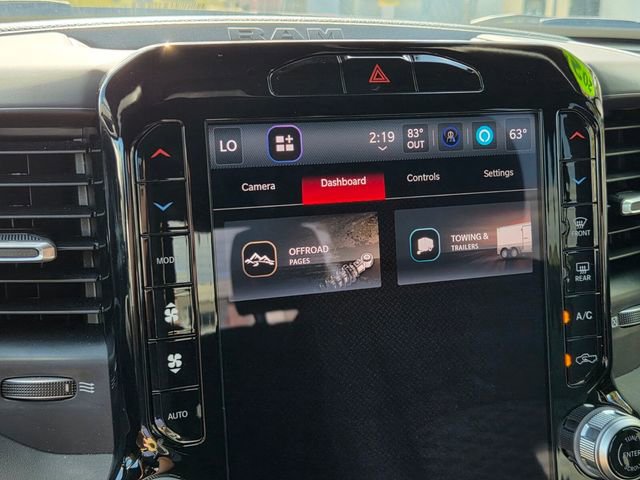 Used 2025 RAM 2500 Tradesman image 24