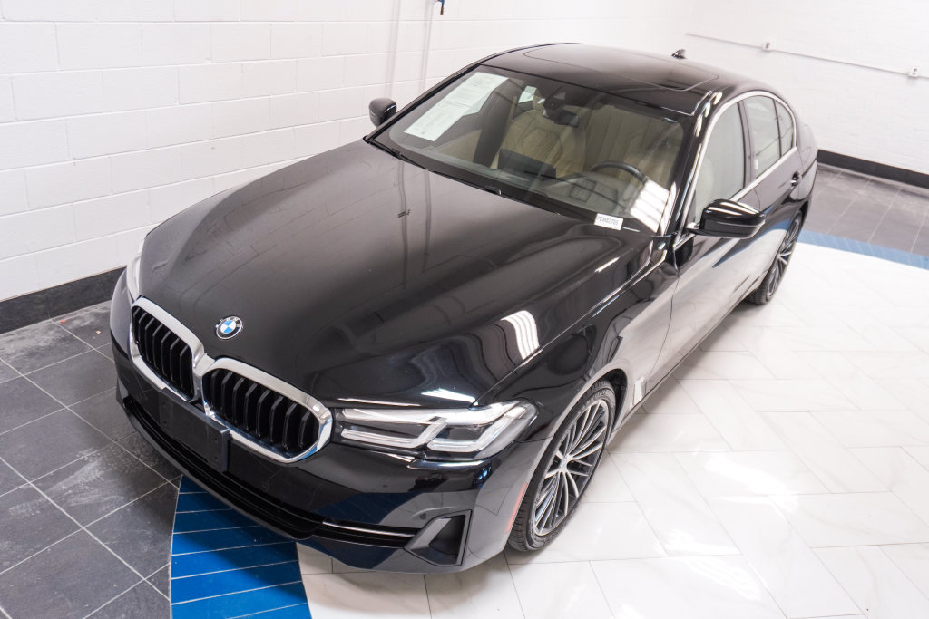 Used 2023 BMW 530i xDrive w/ Convenience Package AWD/4WD image 39