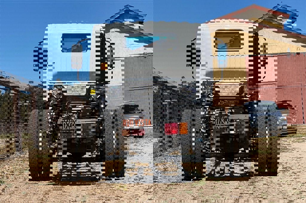 New 2025 Chevrolet Low Cab Forward 5500XG image 5