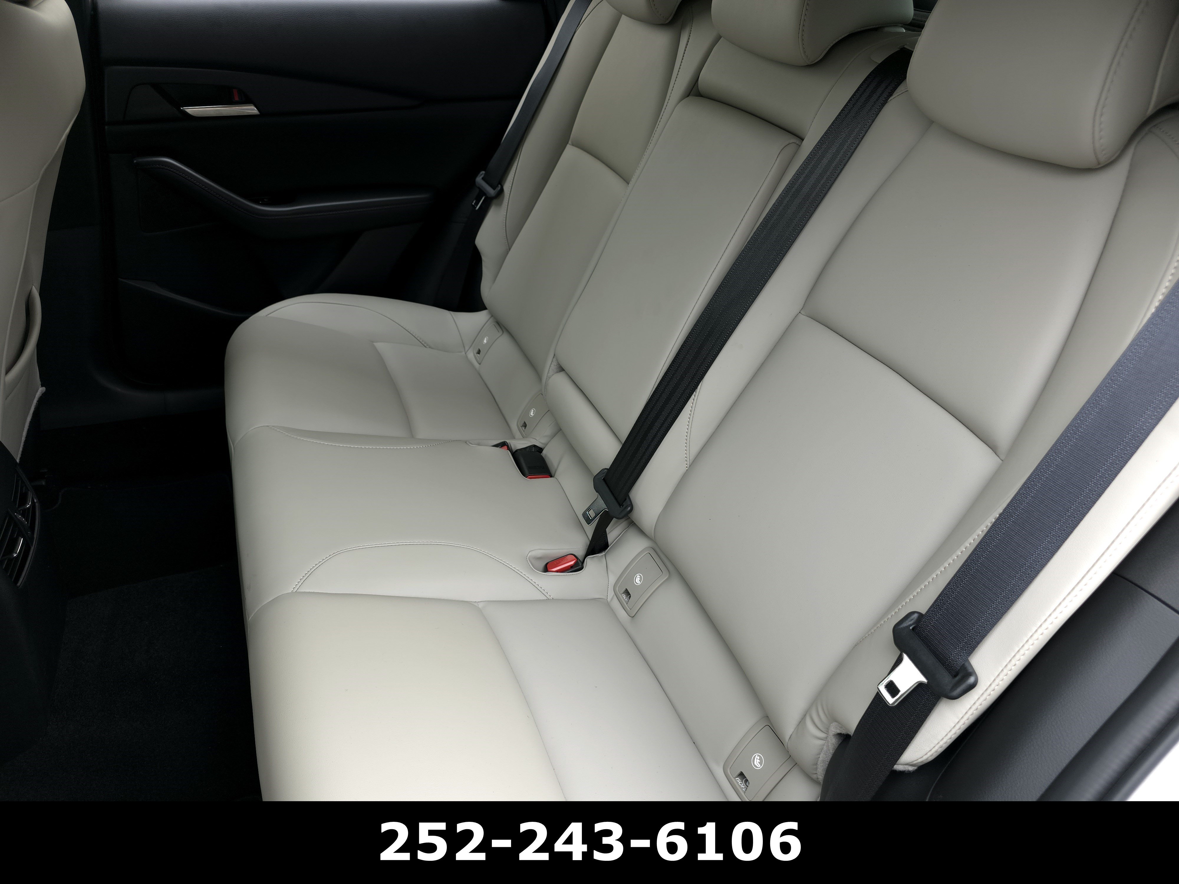 Used 2025 MAZDA CX-30 AWD 2.5 S w/ Preferred Package image 24