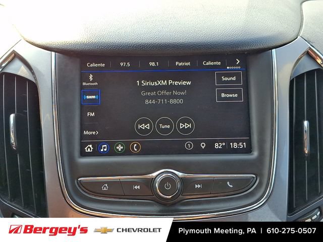 Used 2019 Chevrolet Cruze LT w/ LT Fleet Convenience Package FWD image 19