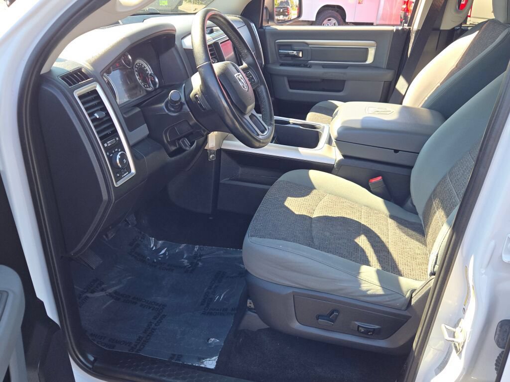 Used 2016 RAM 1500 Big Horn AWD/4WD image 22