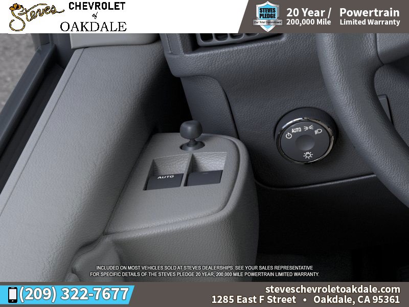 New 2025 Chevrolet Express 2500 w/ Driver Convenience Package RWD image 22