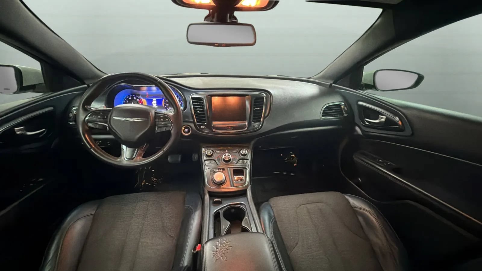 Used 2015 Chrysler 200 S w/ Navigation & Sound Group I FWD image 10