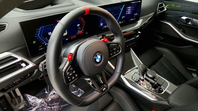 Used 2025 BMW M3 Competition AWD/4WD image 48