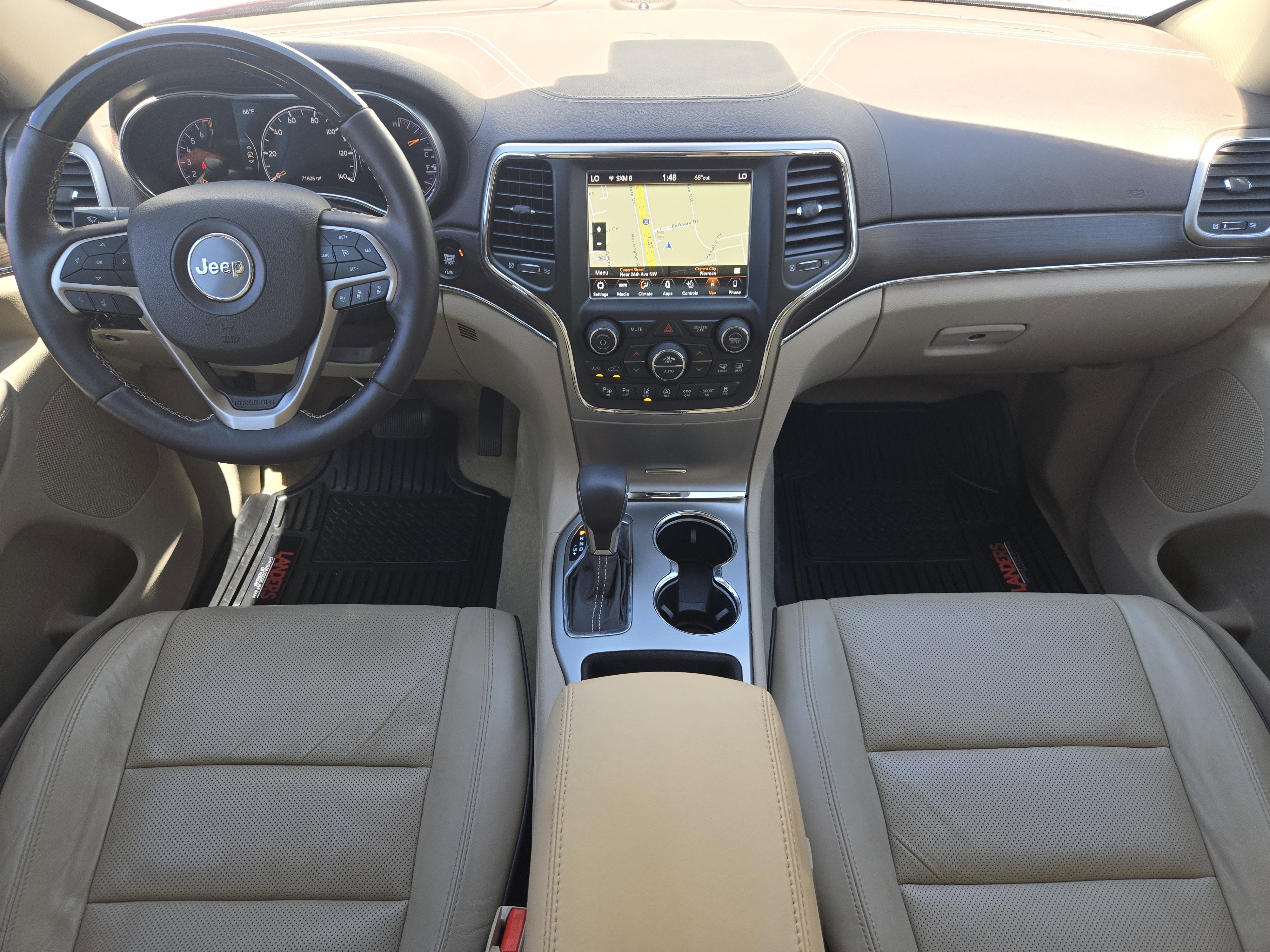 Used 2018 Jeep Grand Cherokee Overland RWD image 27
