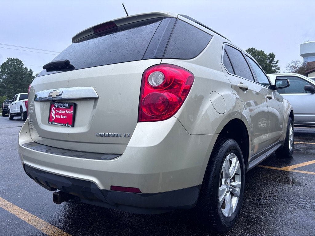 Used 2015 Chevrolet Equinox LT w/ Driver Convenience Package AWD/4WD image 6
