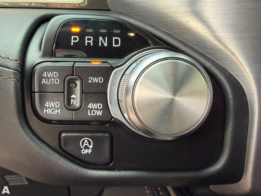 Certified 2022 RAM 1500 Limited w/ Body Color Bumper Group AWD/4WD image 30