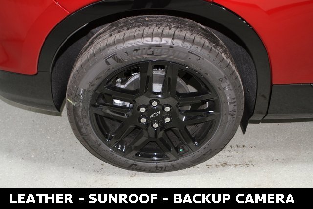 New 2025 Chevrolet Blazer RS w/ Driver Confidence II Package image 5