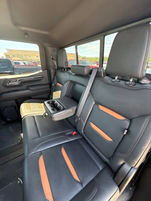 Used 2023 GMC Sierra 1500 AT4 w/ AT4 Premium Package AWD/4WD image 47