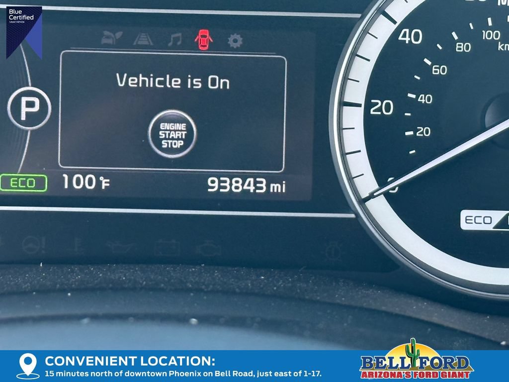 Used 2019 Kia Niro LX FWD image 34