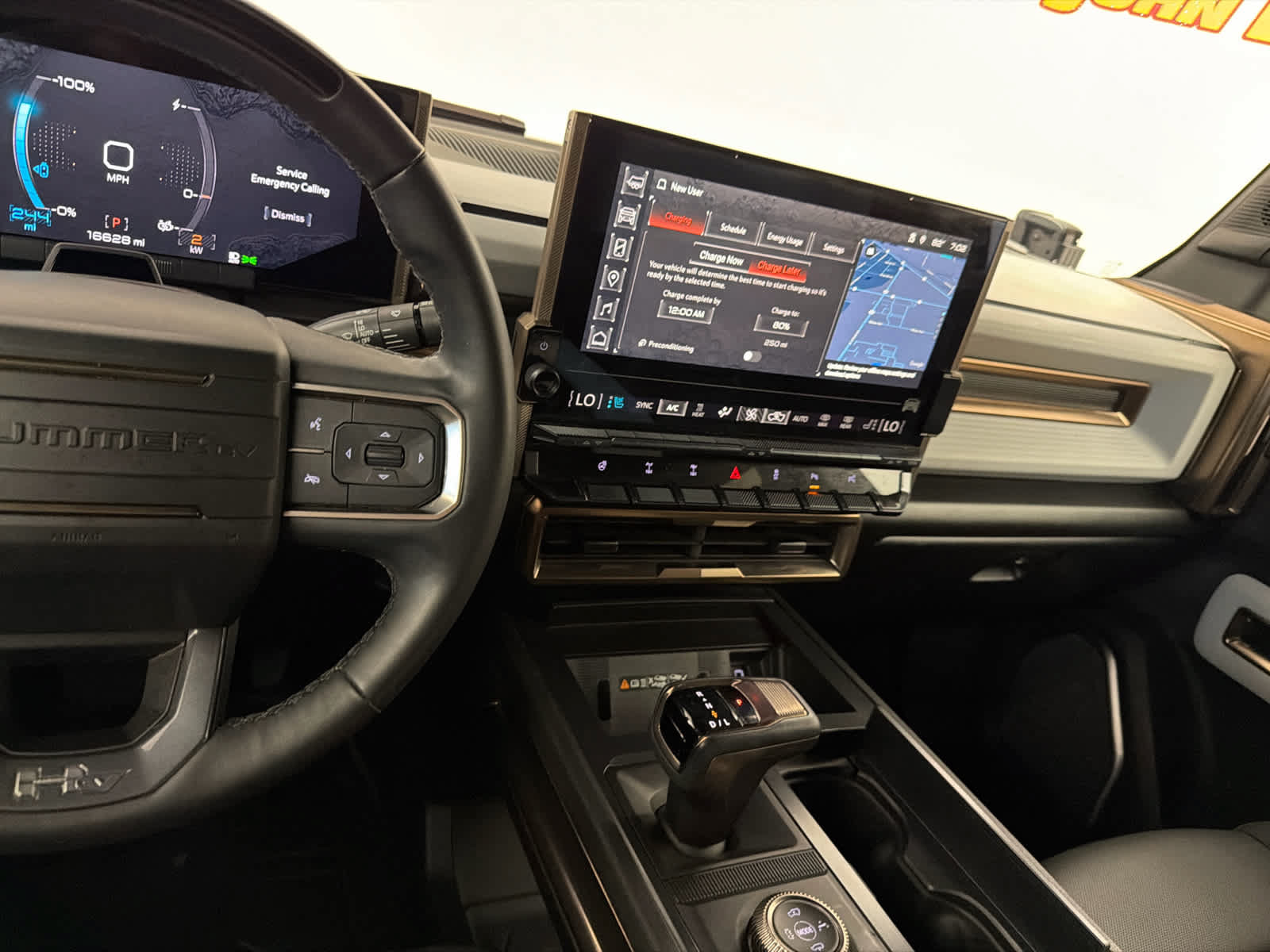 Used 2025 GMC Hummer EV 3X w/ Extreme Off-Road Package AWD/4WD image 18
