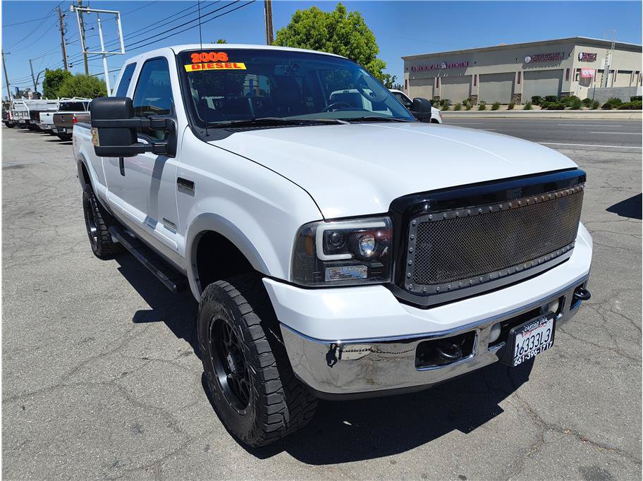 Used 2006 Ford F250 XL AWD/4WD image 3