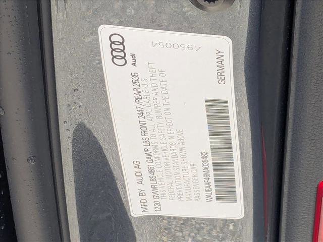 Used 2021 Audi A4 2.0T Premium Plus image 22