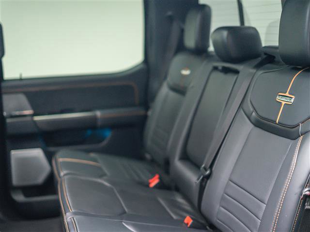 Used 2023 Ford F150 Platinum w/ Equipment Group 701A High image 20