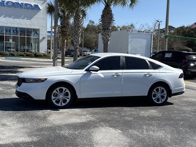 New 2025 Honda Accord LX image 11