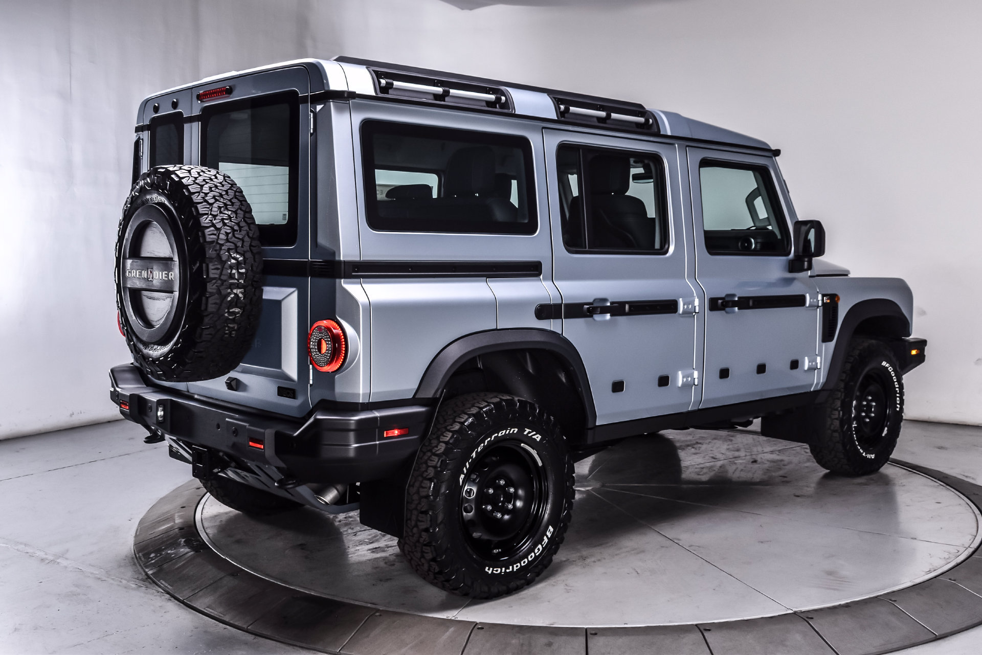 New 2026 INEOS Grenadier Station Wagon AWD/4WD image 6
