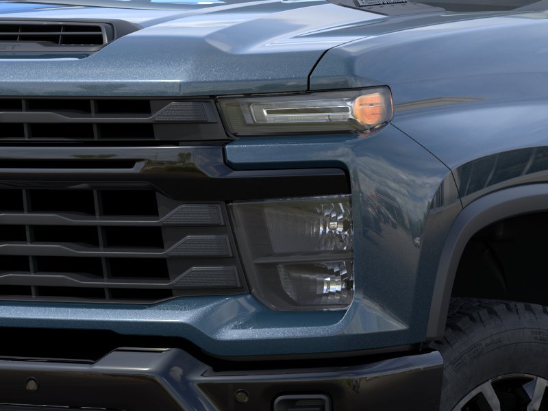 New 2026 Chevrolet Silverado 2500 Custom w/ Custom Value Package AWD/4WD image 12