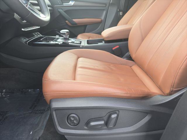 Certified 2023 Audi Q5 2.0T Premium w/ Convenience Package AWD/4WD image 24