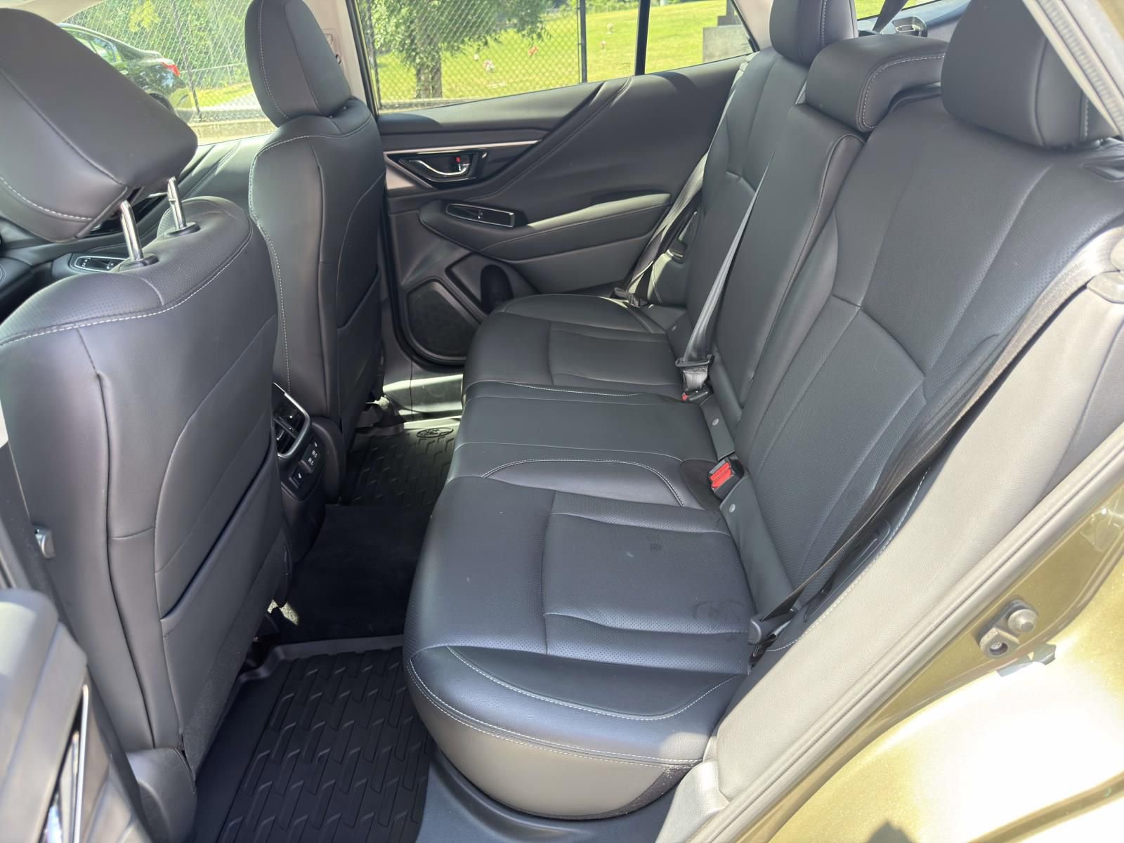 Certified 2022 Subaru Outback Limited AWD/4WD image 20