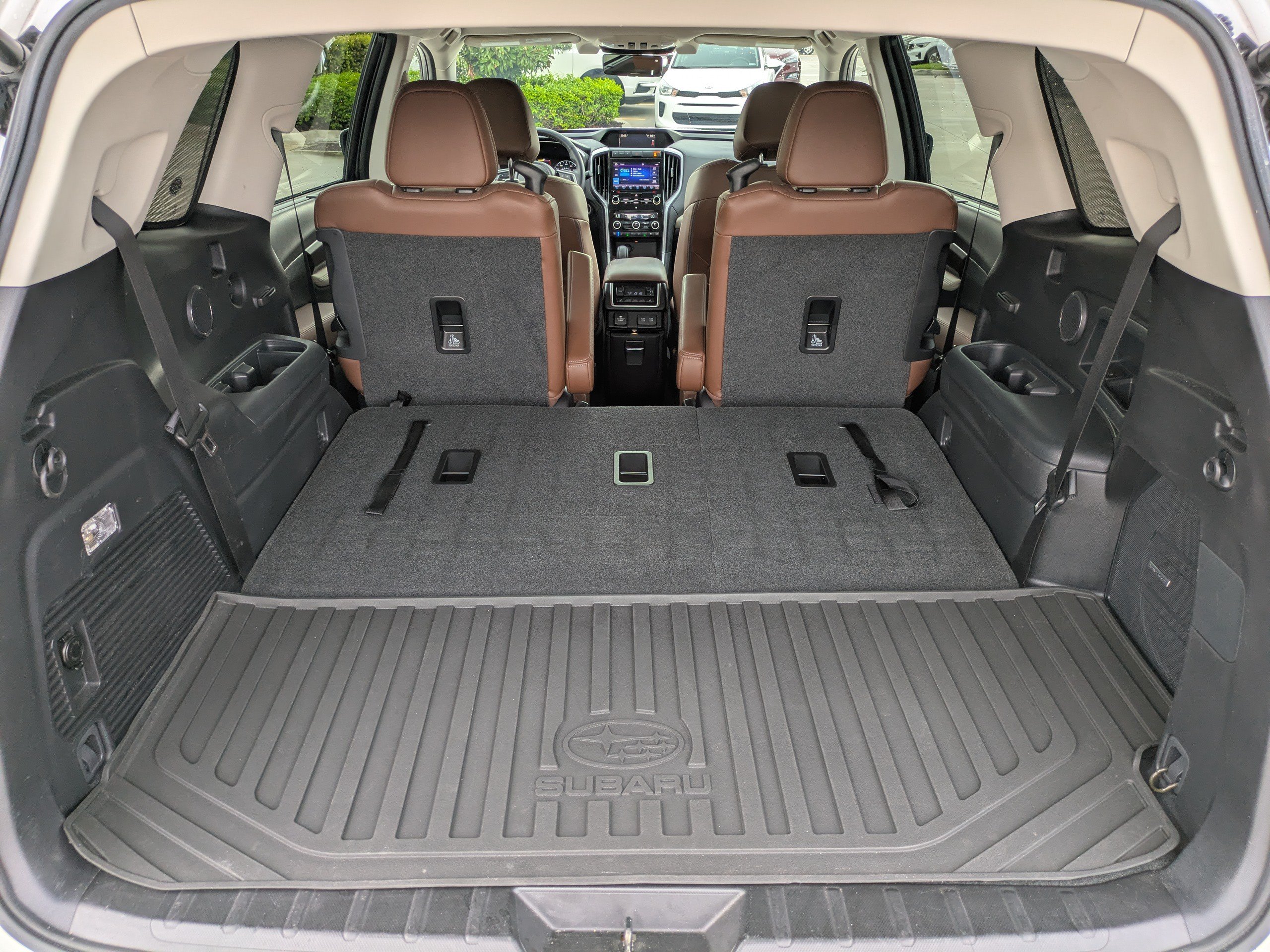 Used 2020 Subaru Ascent Touring AWD/4WD image 11