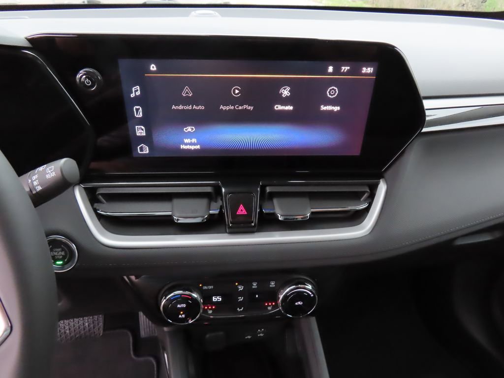 New 2026 Chevrolet TrailBlazer LT w/ Convenience Package AWD/4WD image 5